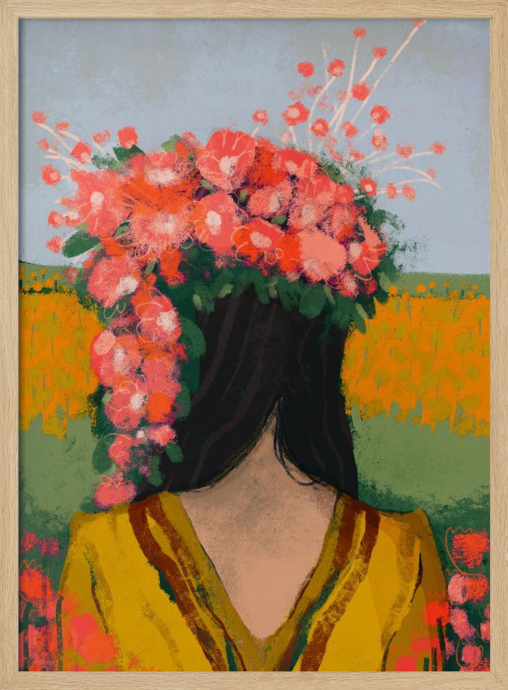 Floral Reverie | Poster