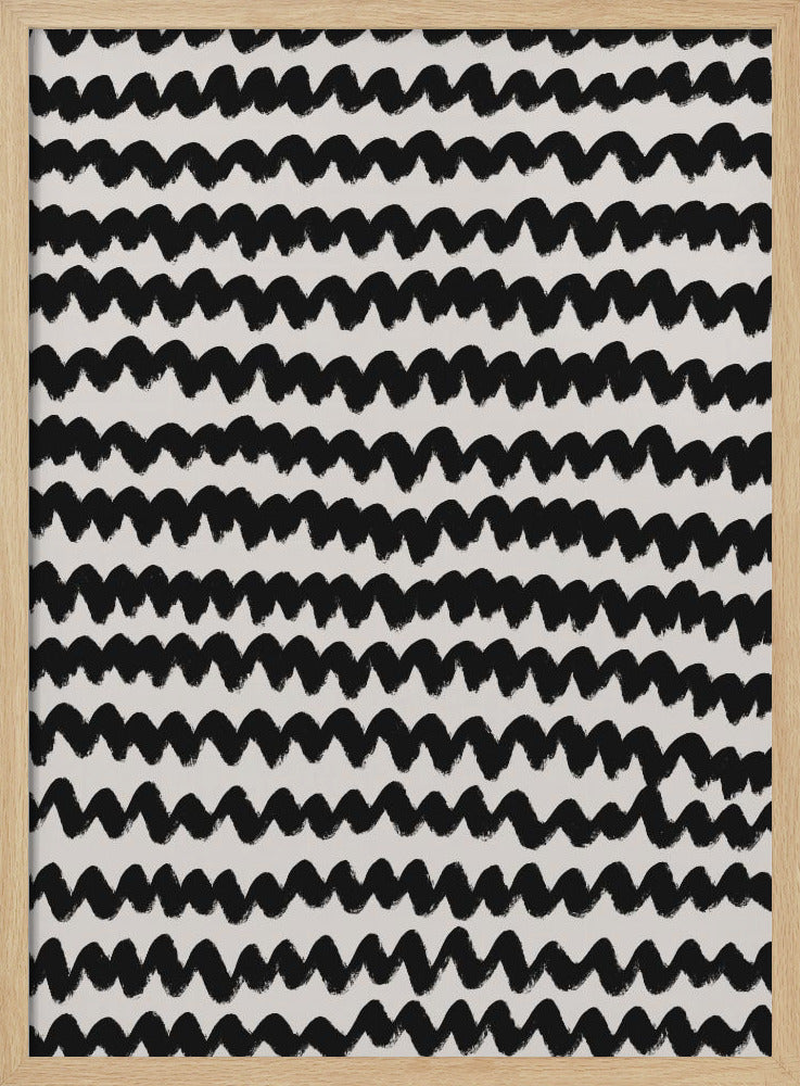Zigzag Rhythm | Poster