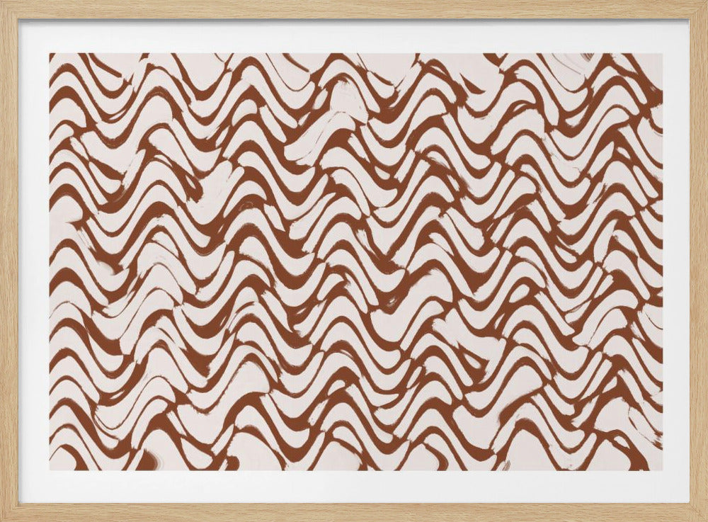 Waves of Motion | Poster