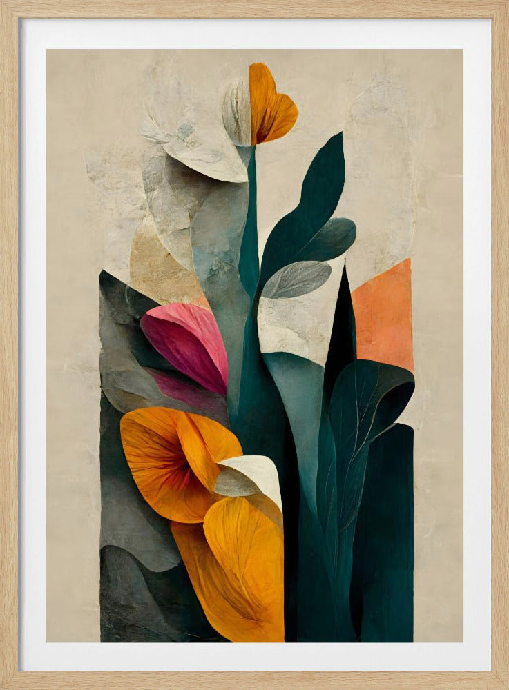 Floral Symphony | Poster