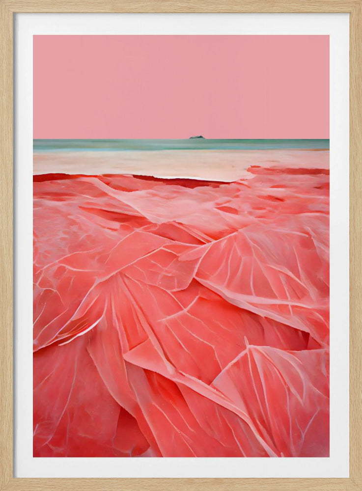 Crimson Dreams | Poster