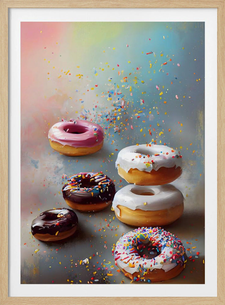 Sprinkle Delight | Poster