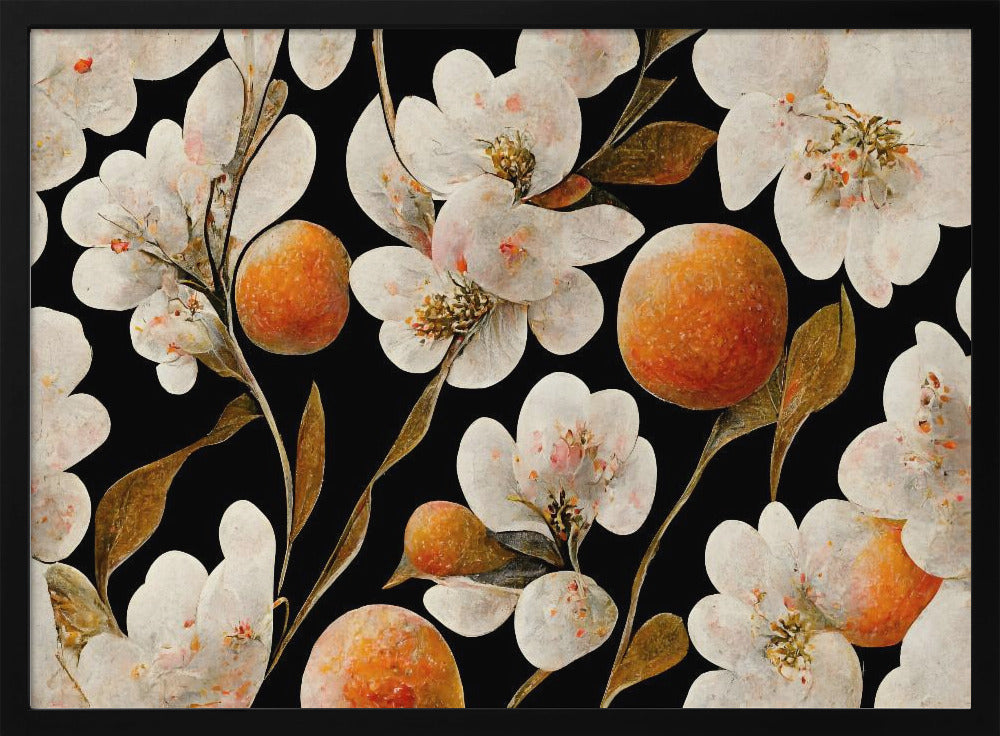 Blossom Symphony | Poster