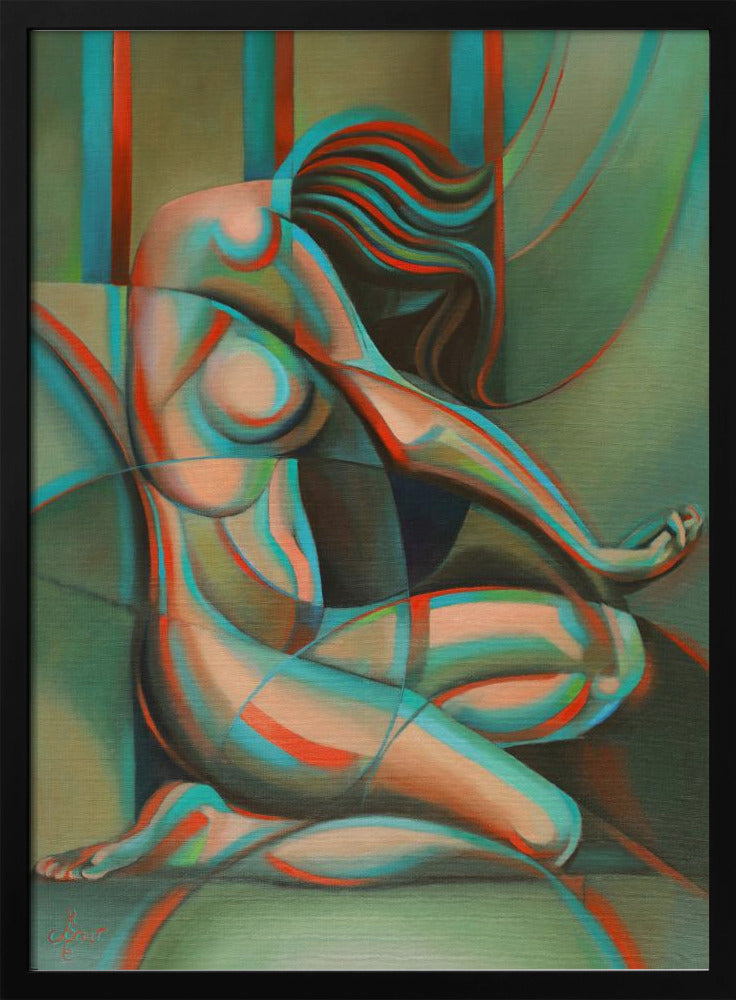 Anaglyphical Roundism - 12-05-22 | Poster