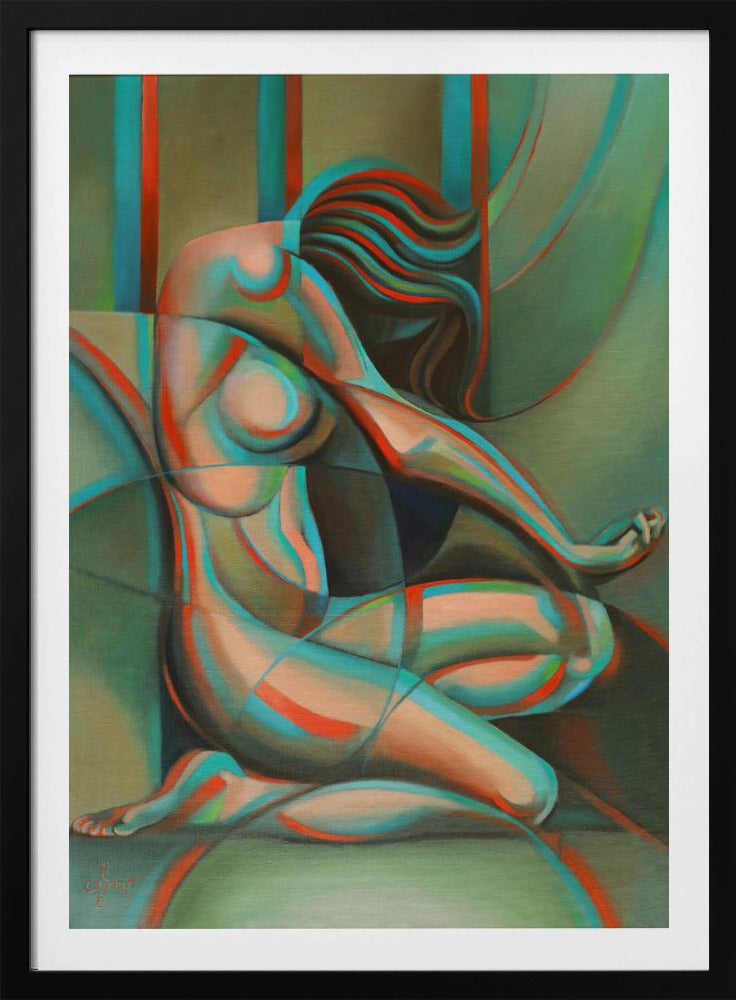 Anaglyphical Roundism - 12-05-22 | Poster