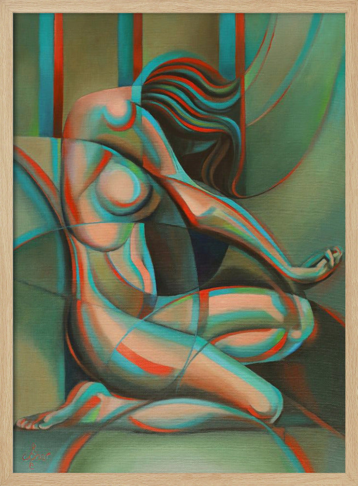 Anaglyphical Roundism - 12-05-22 | Poster