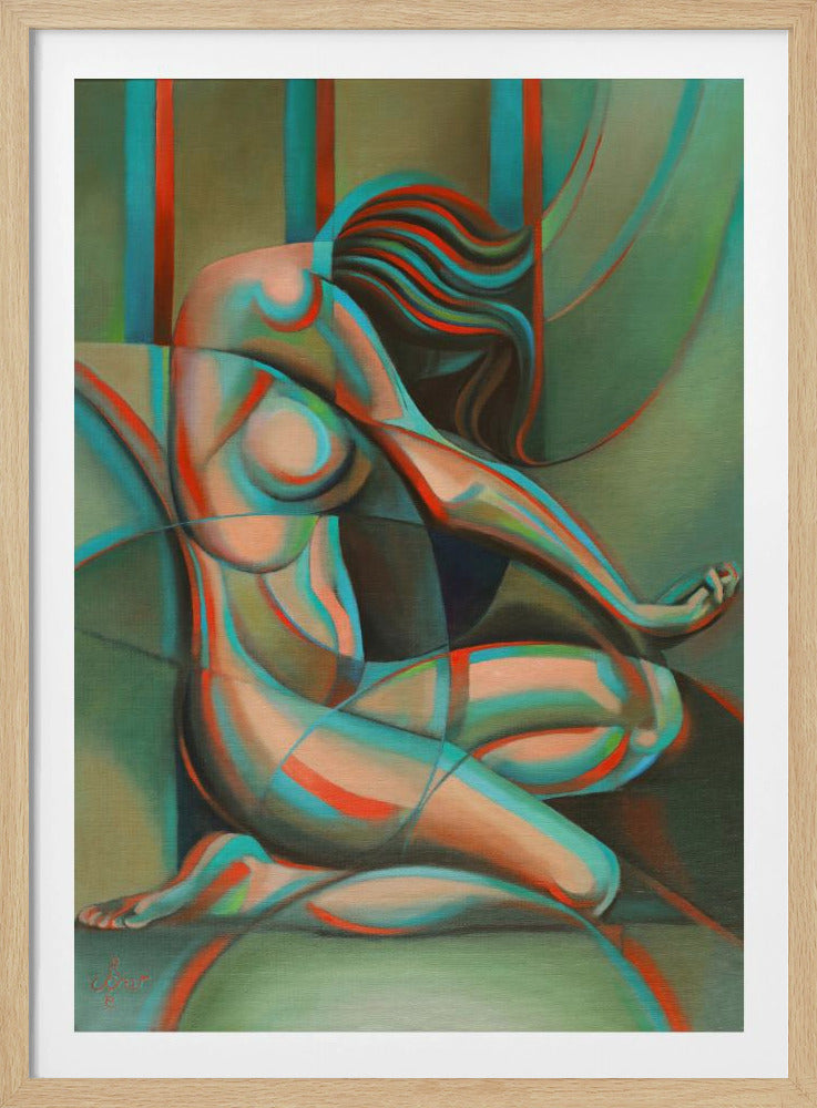 Anaglyphical Roundism - 12-05-22 | Poster