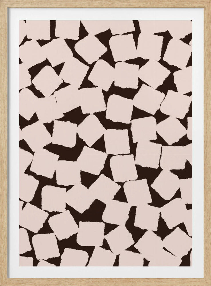 Fractured Canvas | Poster