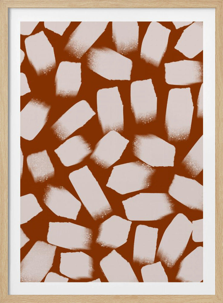 Rustic Fragments | Poster