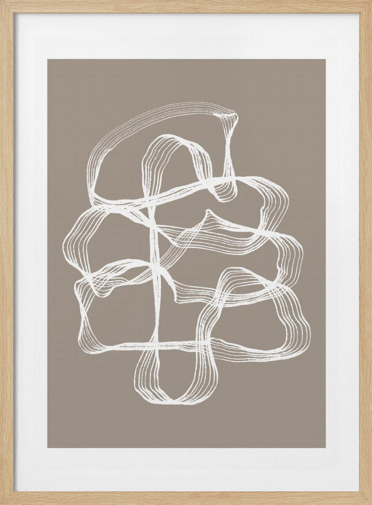 Tangled Whispers | Poster