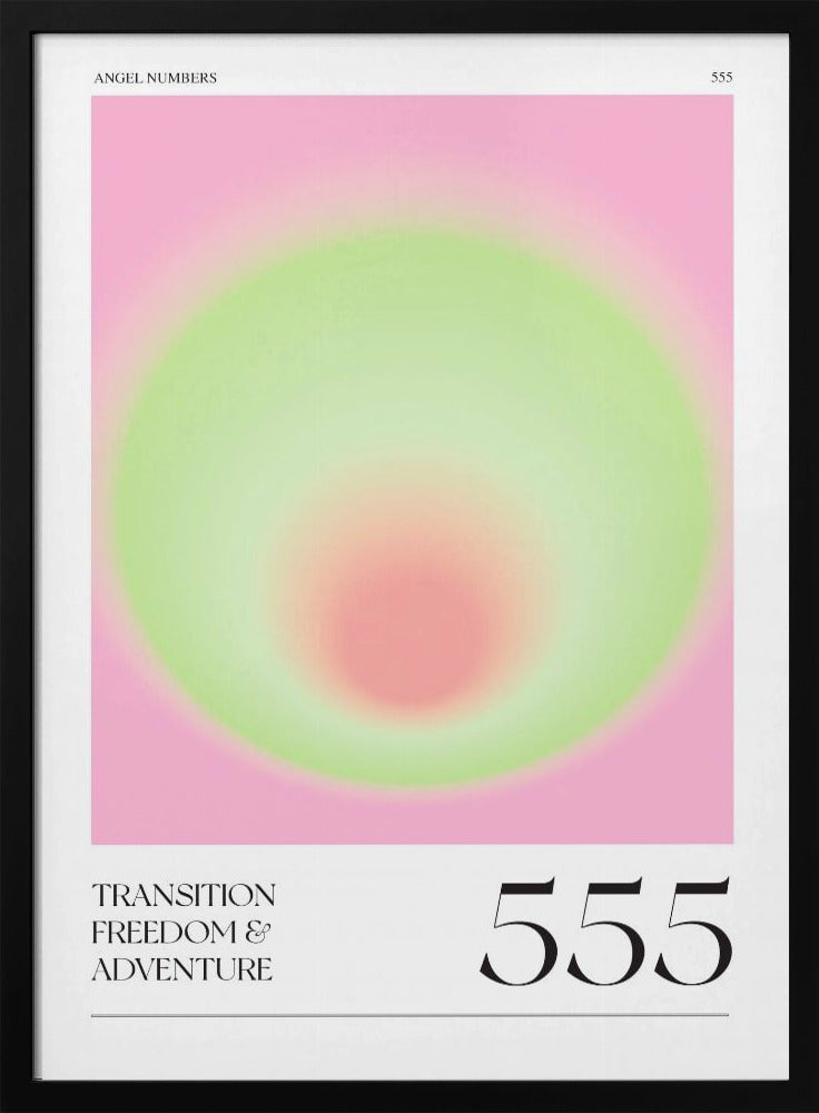 Radiant Transition | Poster