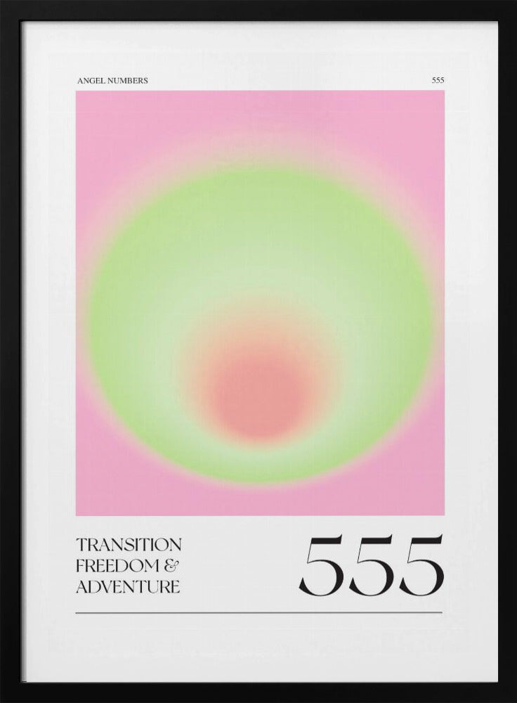 Radiant Transition | Poster