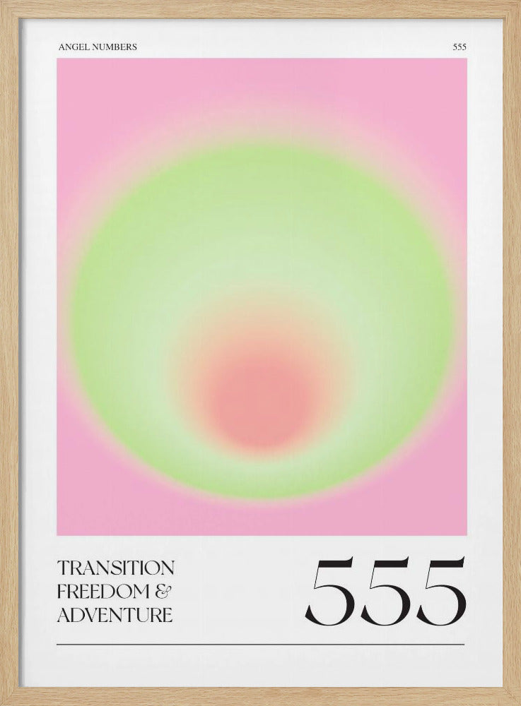 Radiant Transition | Poster
