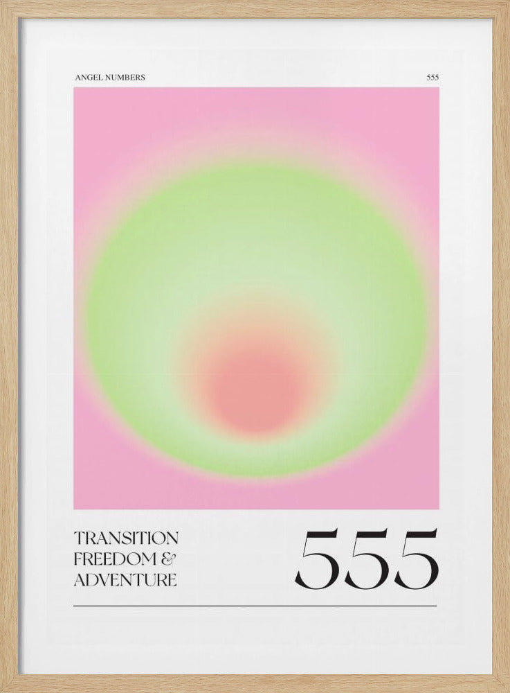 Radiant Transition | Poster