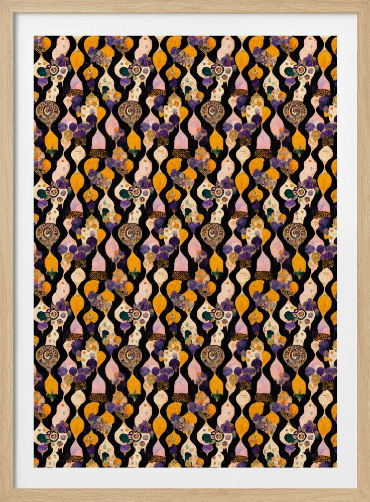 Ornate Echoes | Poster