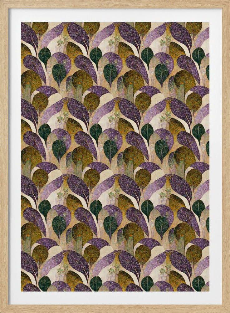 Leaf Symphony | Poster