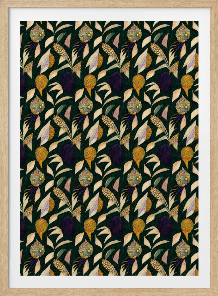 Tropical Harvest | Poster