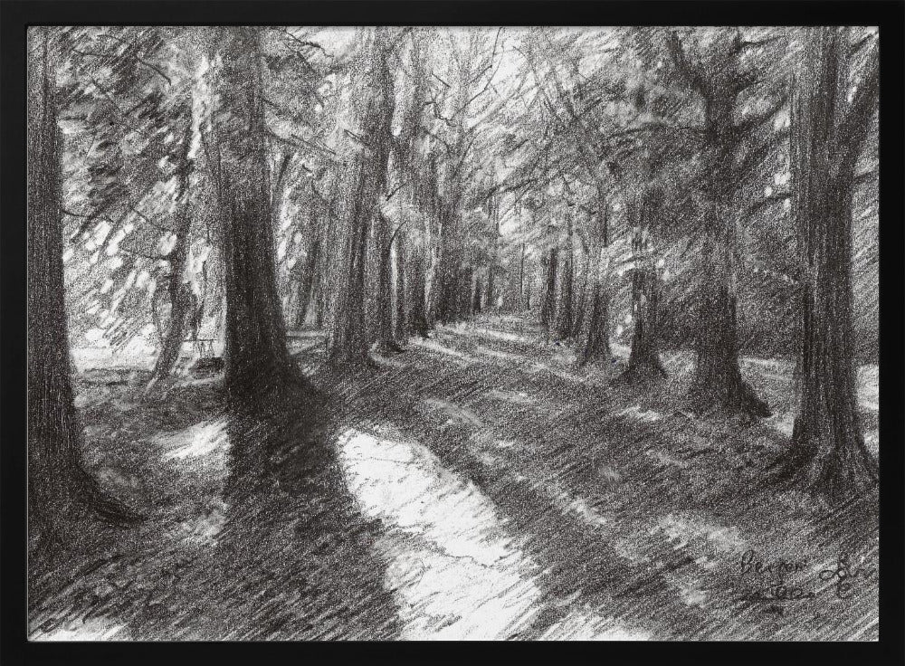 Bergen - 10-04-20 | Poster