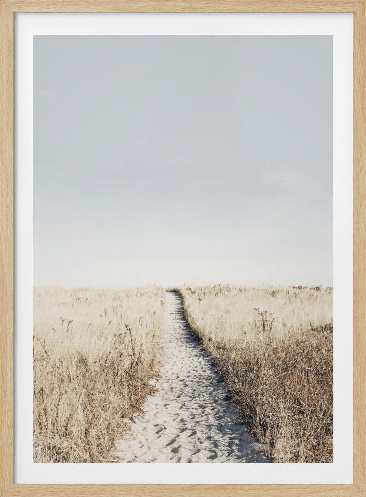 To The Beach | Poster