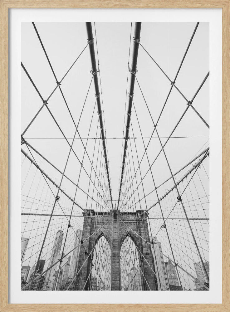 Brooklyn Bridge | Poster
