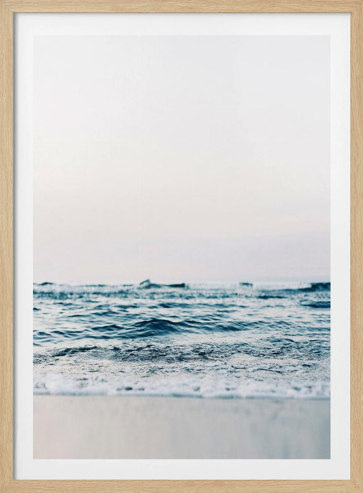 Abstract Waves | Poster