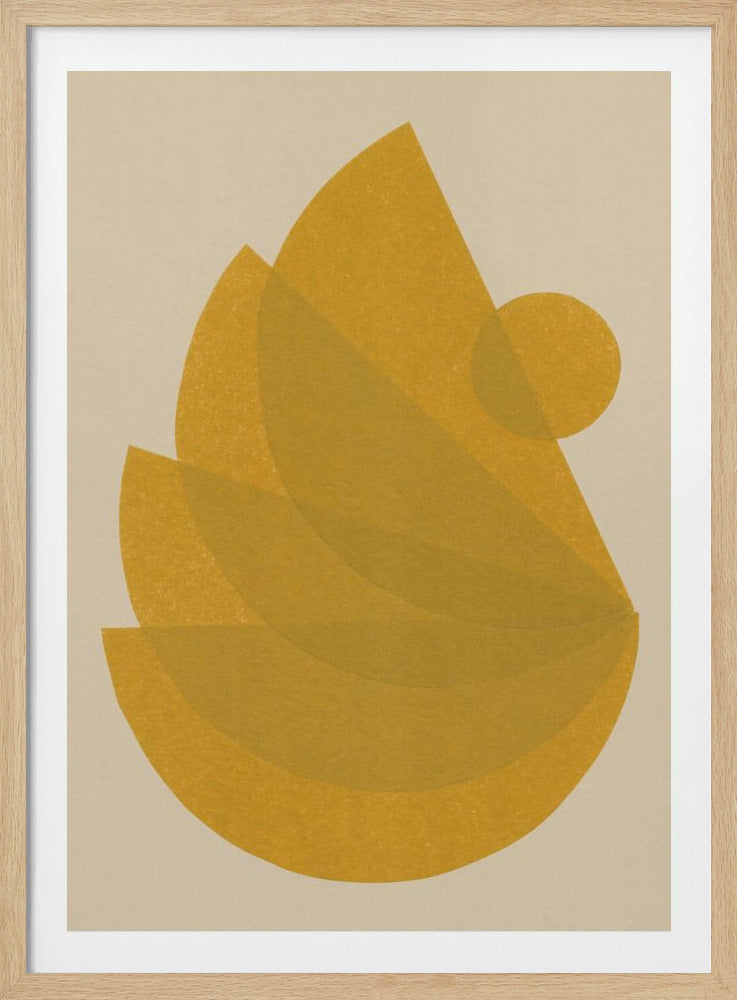 Balanced Unbalance #1 | Poster