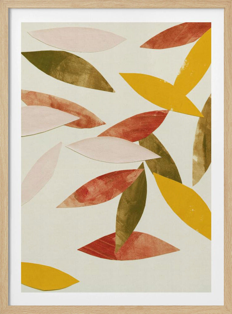 In The Wind | Poster