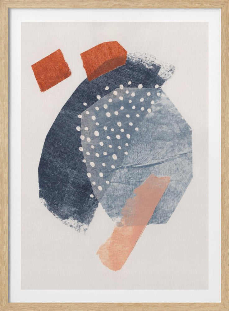 Five Shapes #1 | Poster