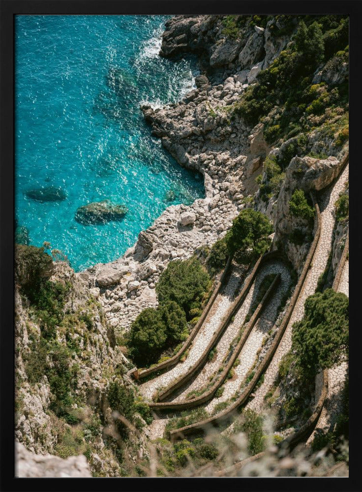 Gardens of Augustus | Poster