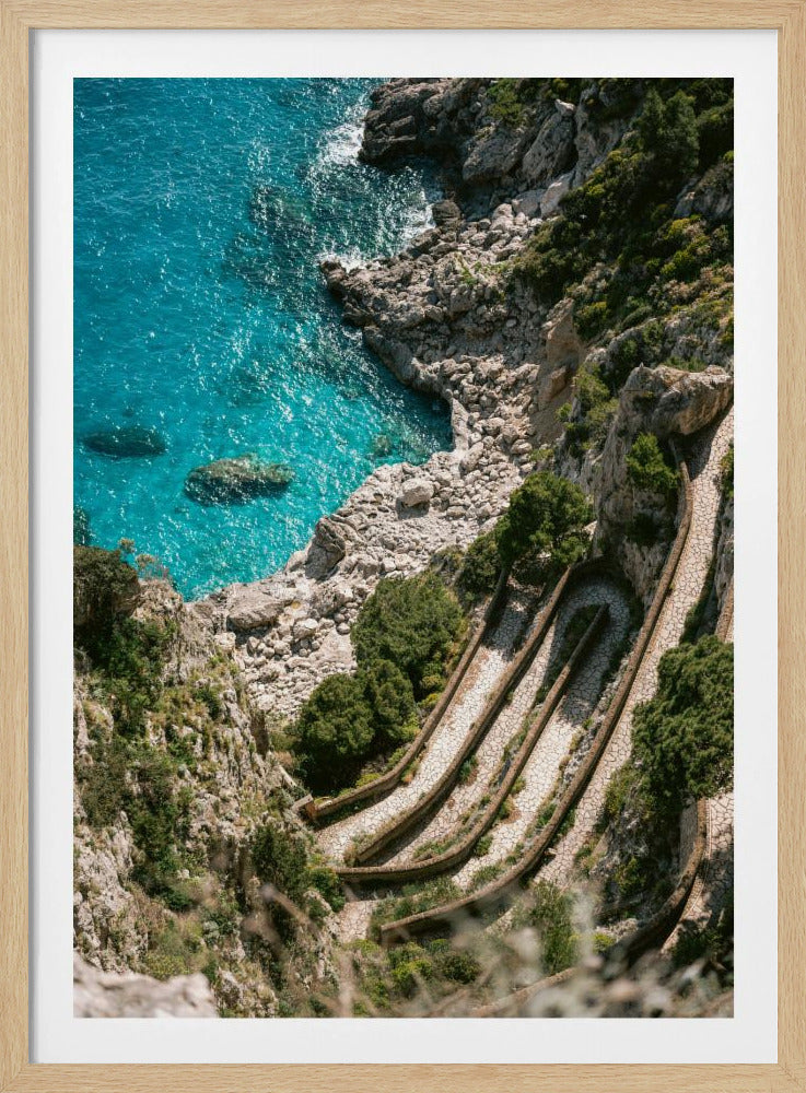 Gardens of Augustus | Poster