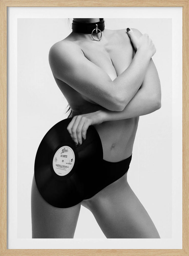 The Ultimate Sin | Poster