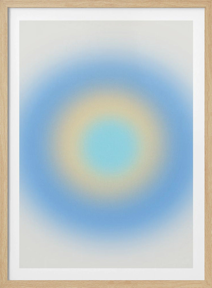 Radiant Hues | Poster