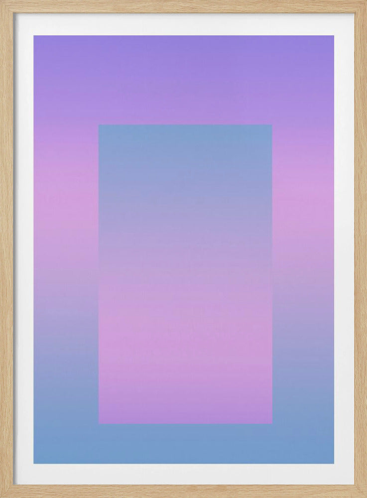 Gradient Portal | Poster