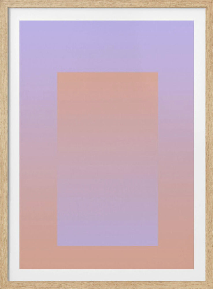 Pastel Portal | Poster