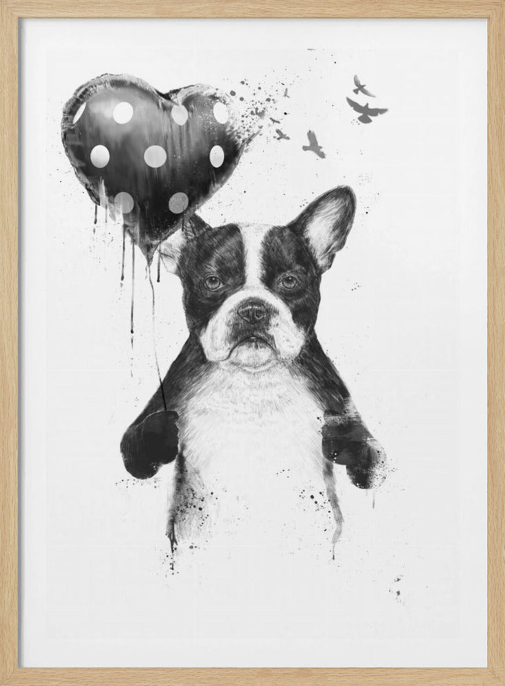 My heart goes boom | Poster