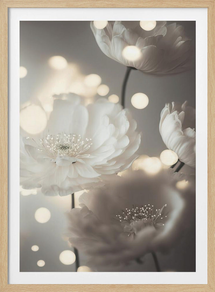Ethereal Blooms | Poster