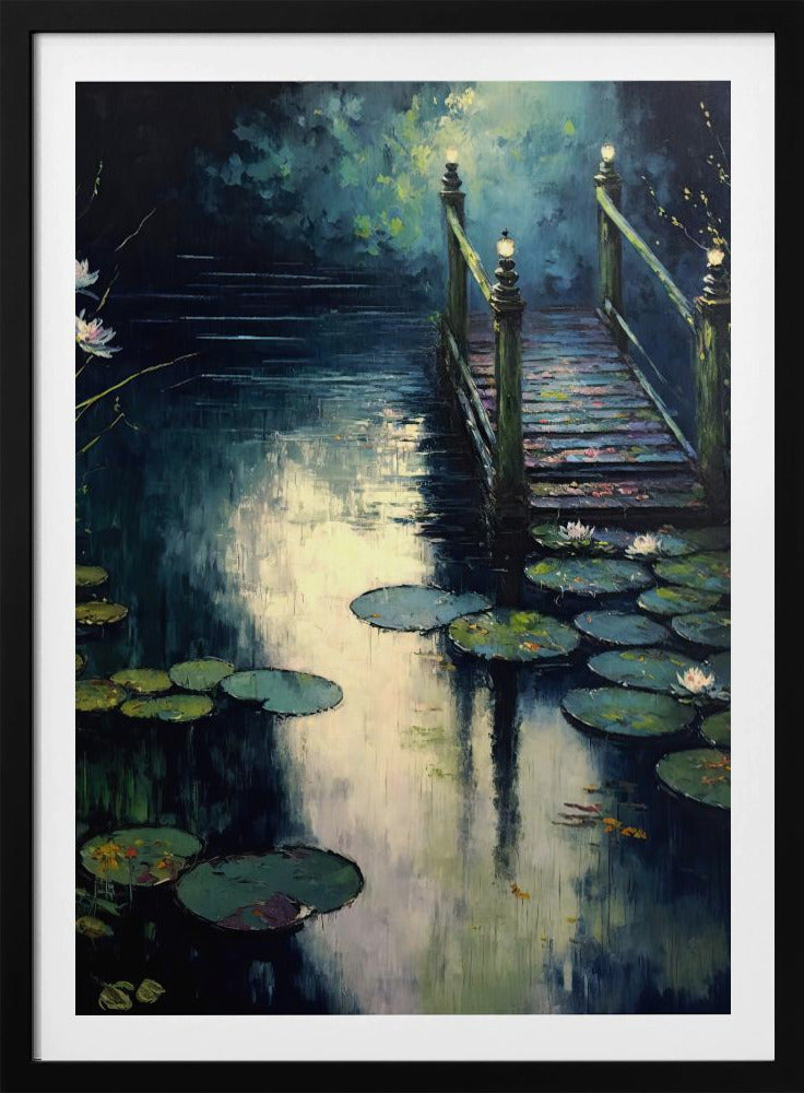 Twilight Bridge | Poster