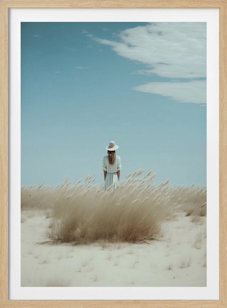 Whispering Sands | Poster