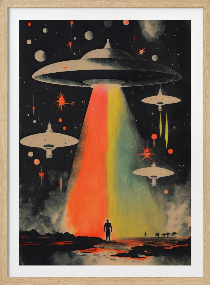 Cosmic Encounter | Poster