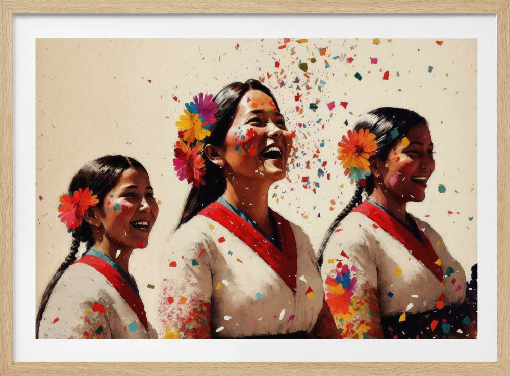 Joyful Celebration | Poster