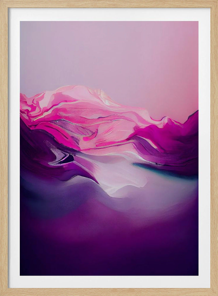 Crimson Horizon | Poster