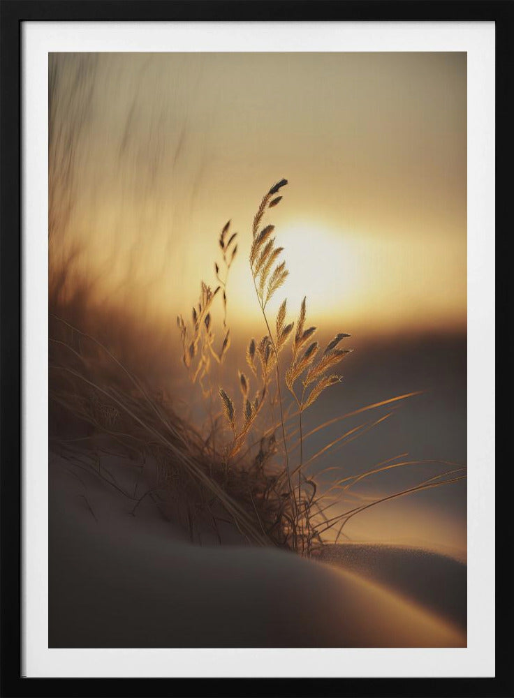 Golden Whisper | Poster