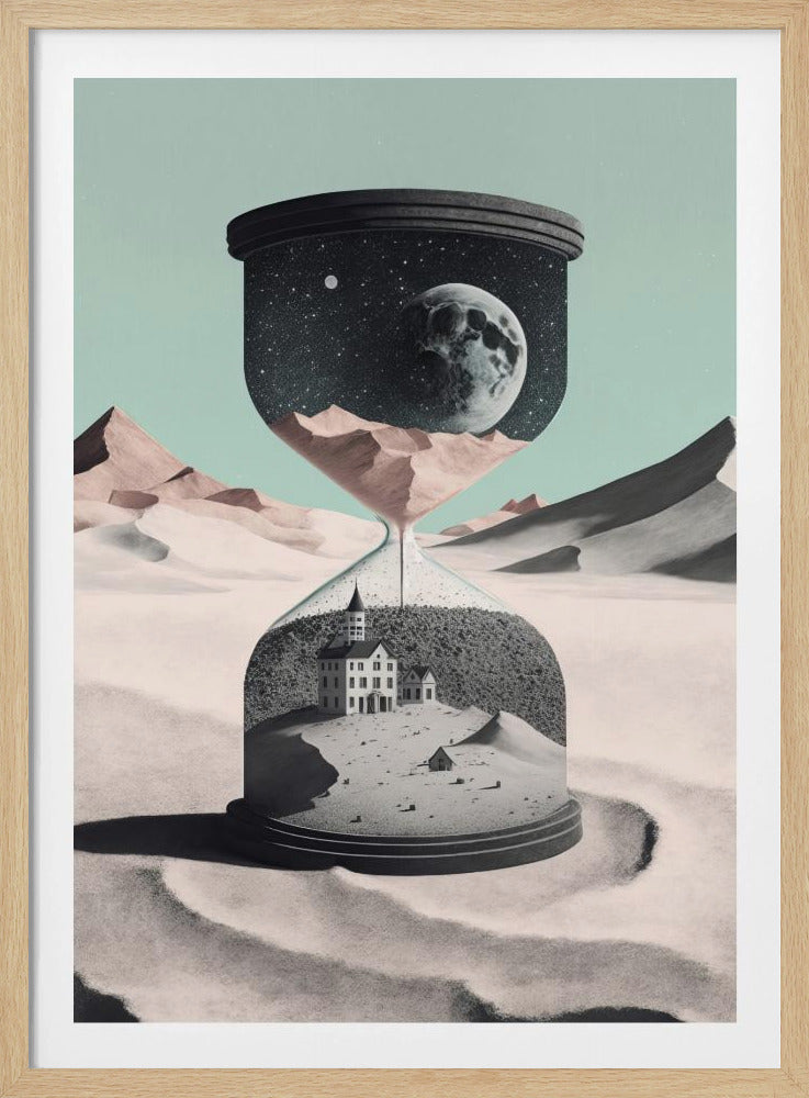 Timeless Landscapes | Poster