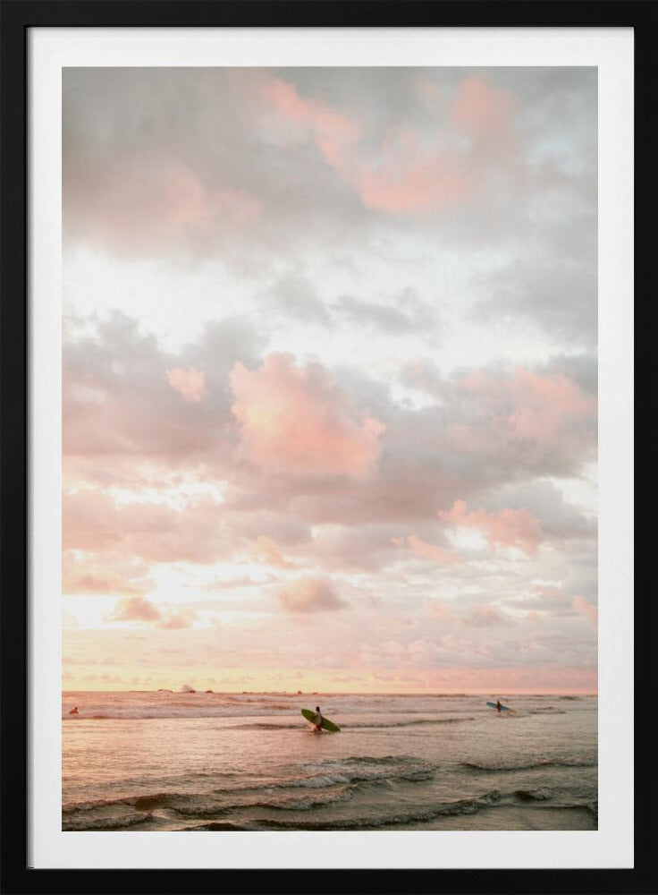 Costa Rica Surfing | Poster