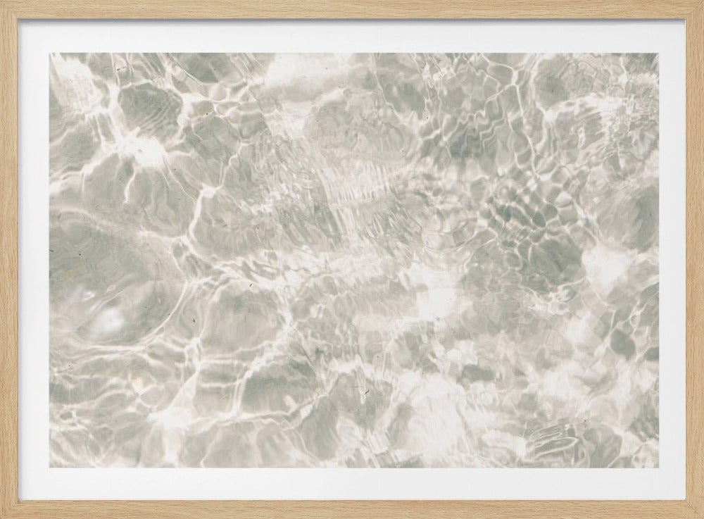 Ostuni Beach 2 | Poster