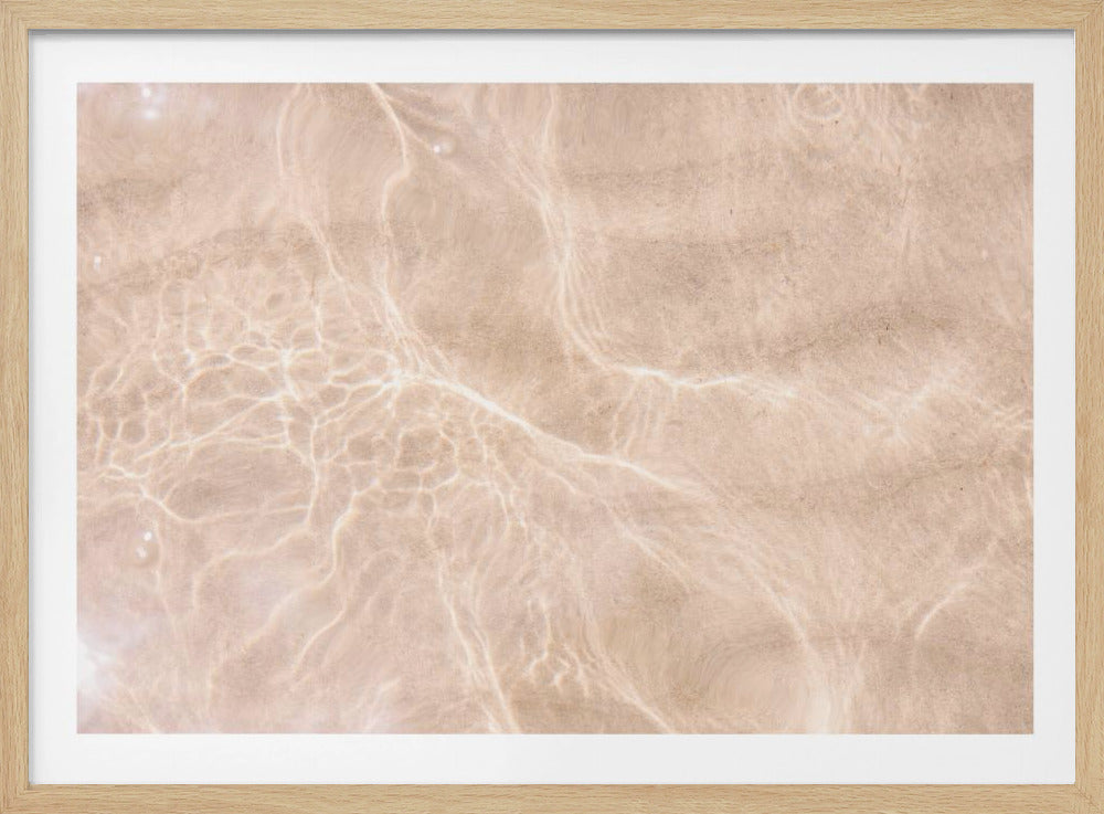 Ostuni Beach 1 | Poster