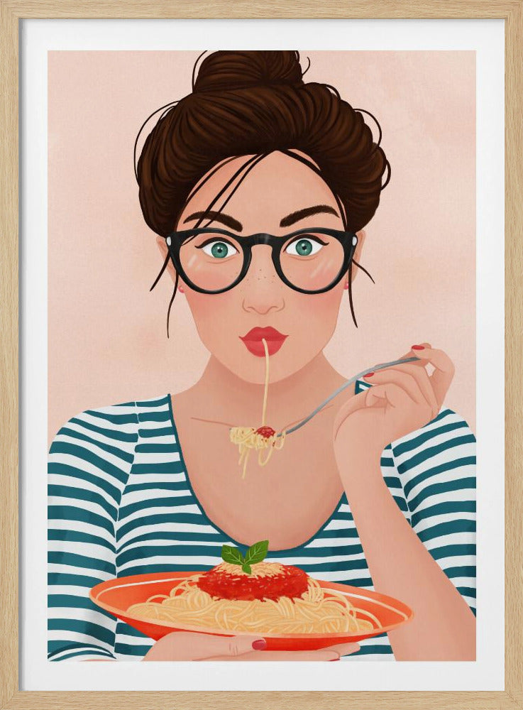 Spaghetti | Poster