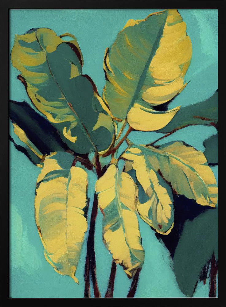 Tropical Whispers | Poster
