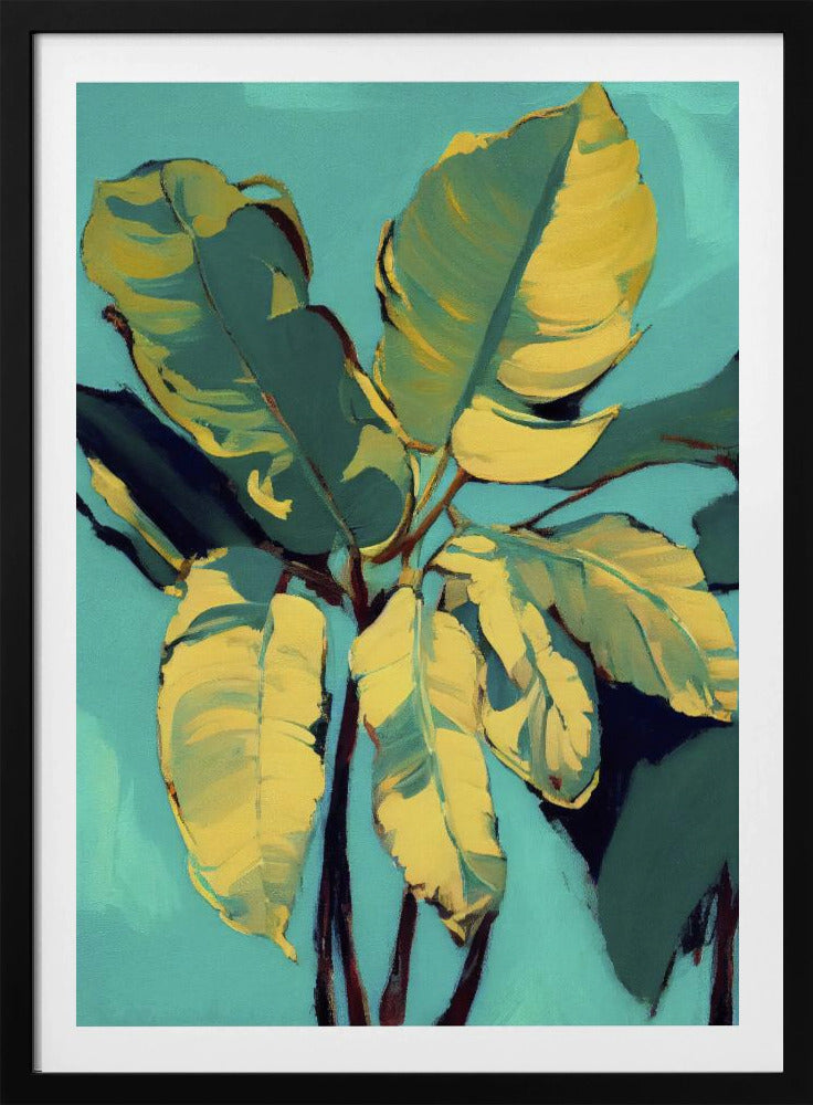 Tropical Whispers | Poster