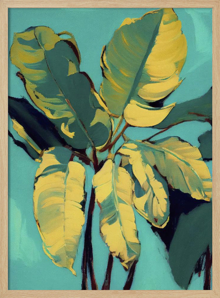 Tropical Whispers | Poster